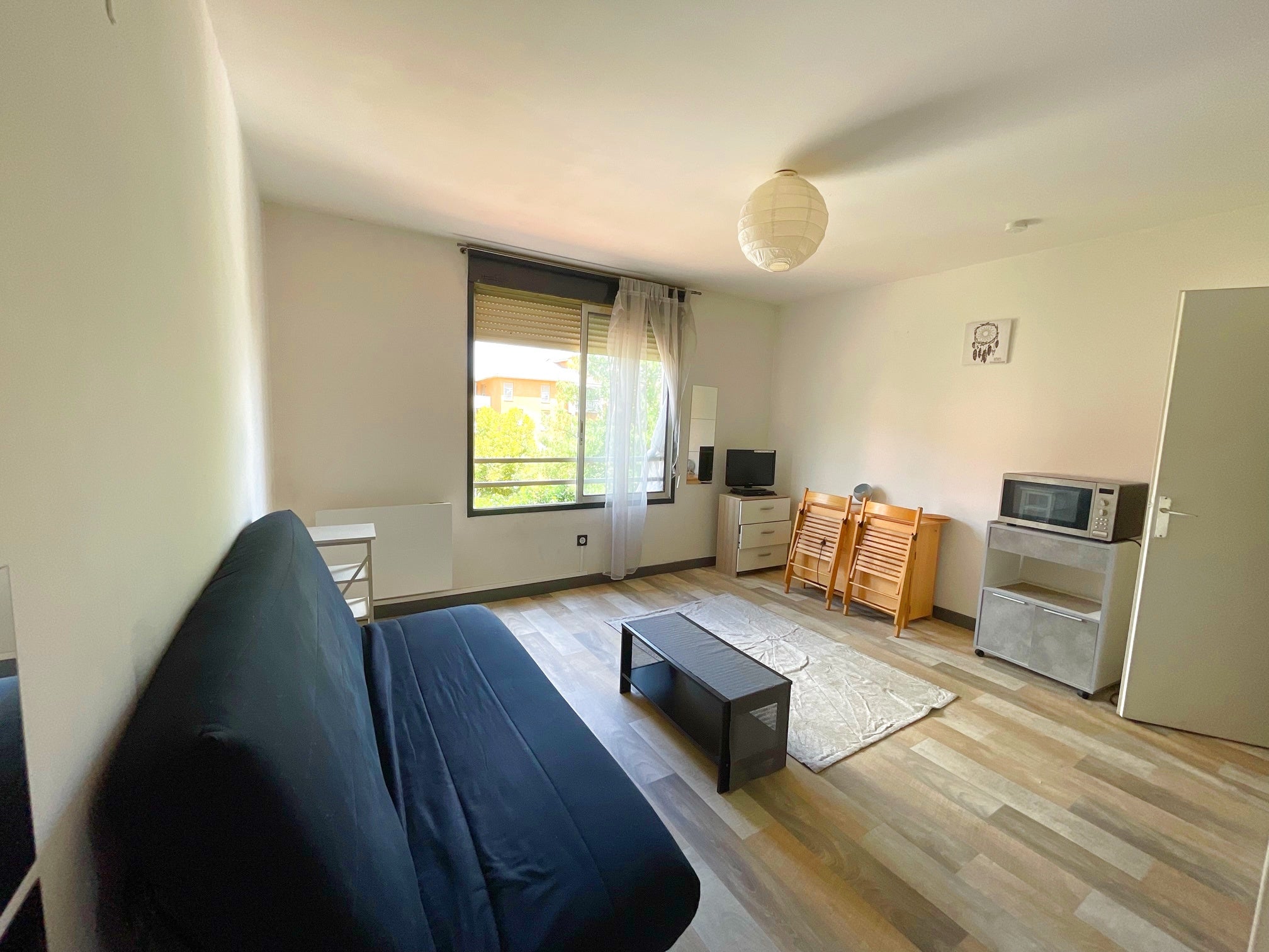 Flat Rue de Limayrac in Toulouse