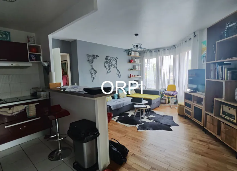 Appartement Rue Charles Fourier à Vitry-sur-Seine