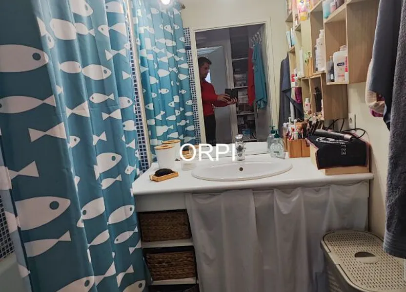 Appartement Rue Charles Fourier à Vitry-sur-Seine