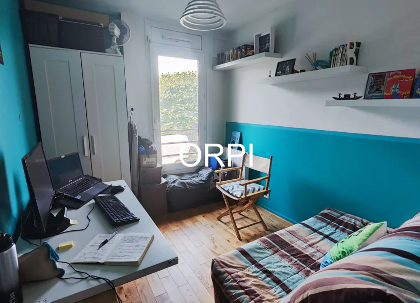 Appartement Rue Charles Fourier à Vitry-sur-Seine