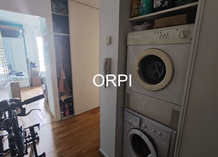 Appartement Rue Charles Fourier à Vitry-sur-Seine