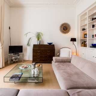Flat Palace Gardens Terrace in Greater London