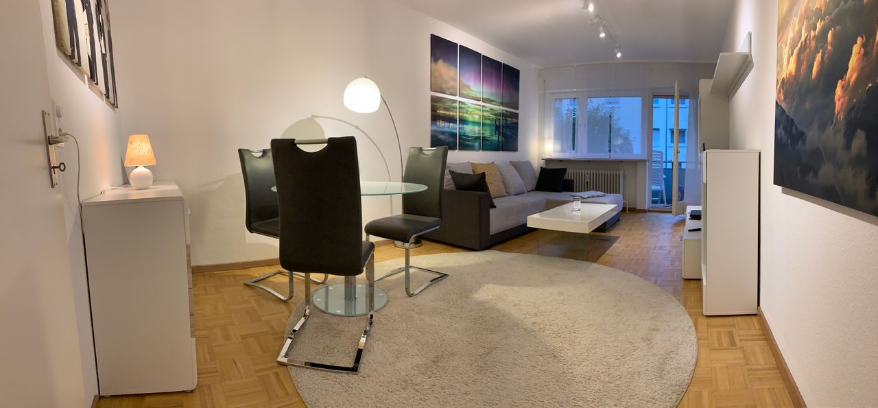 Wohnung Welfenstraße in Stuttgart