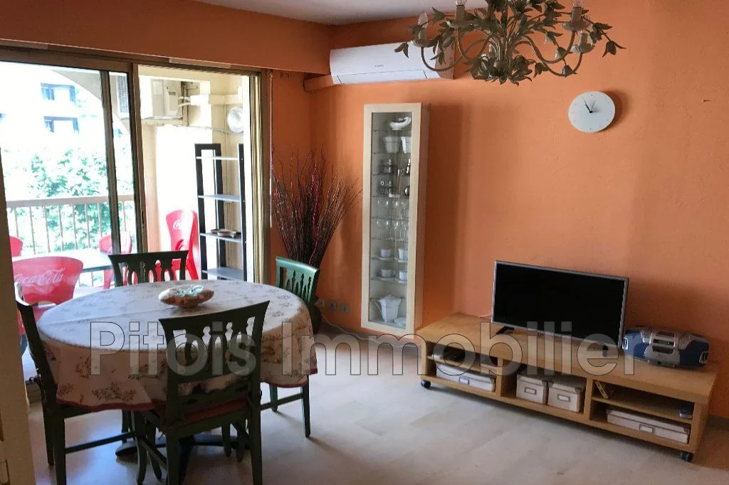 Appartement Boulevard Raymond Poincaré à Antibes