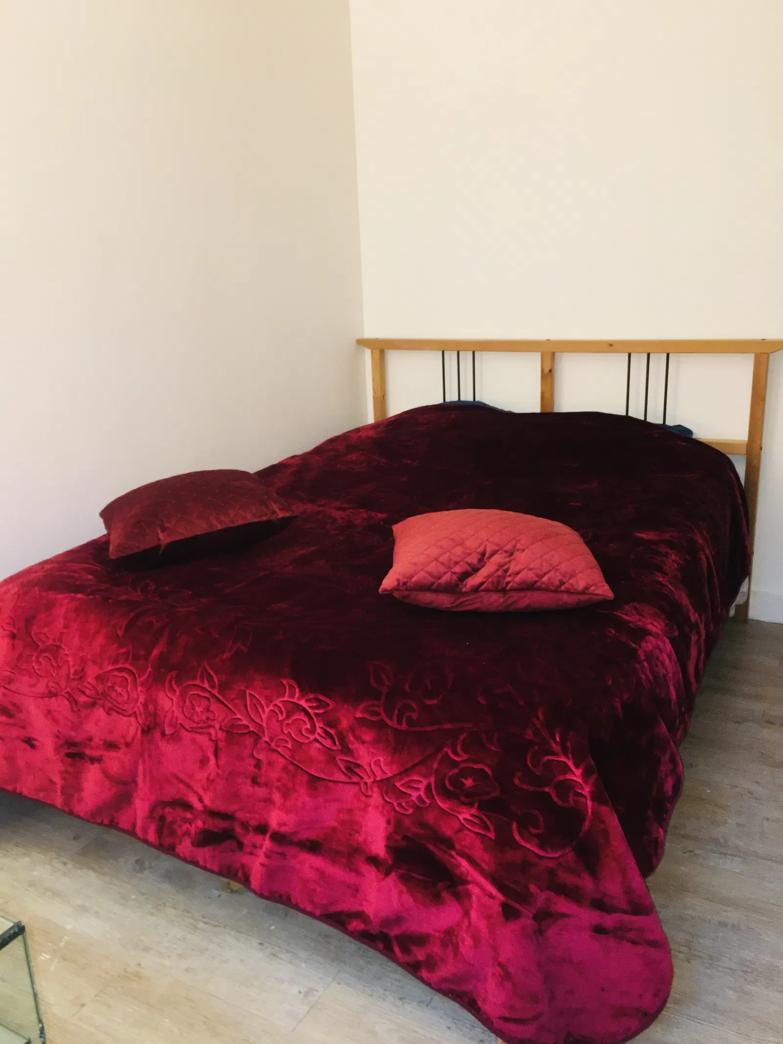 Chambre Rue Pierre Budin à Paris