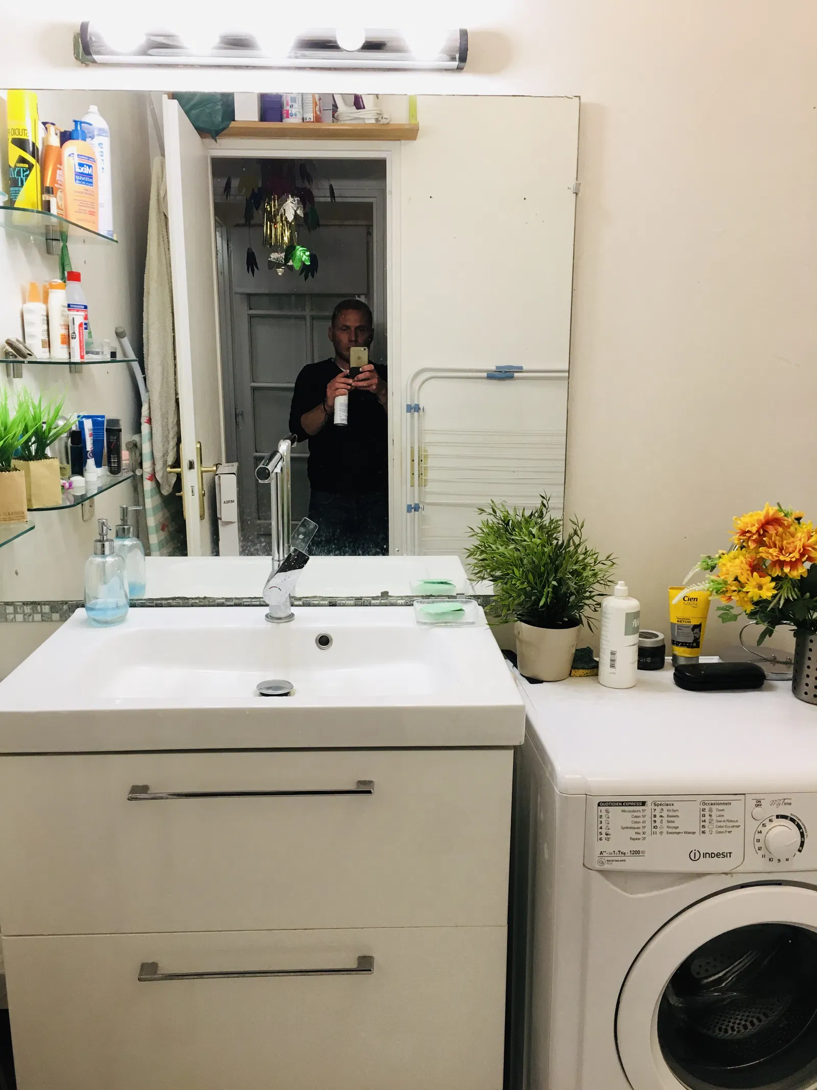 Chambre Rue Pierre Budin à Paris