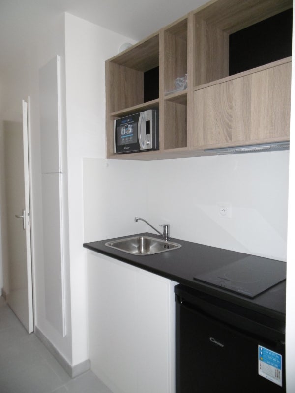 Flat Rue du Vercors in Lyon