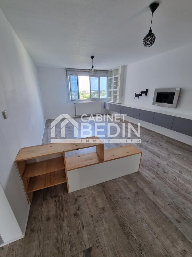 Appartement Rue Godard à Bordeaux