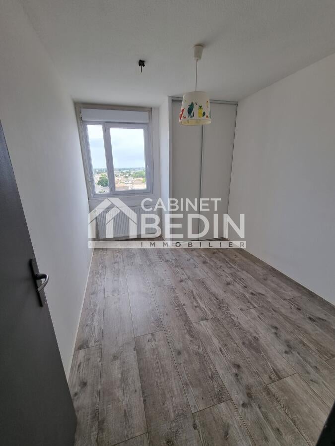 Appartement Rue Godard à Bordeaux