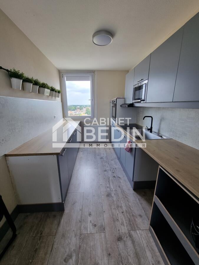 Appartement Rue Godard à Bordeaux
