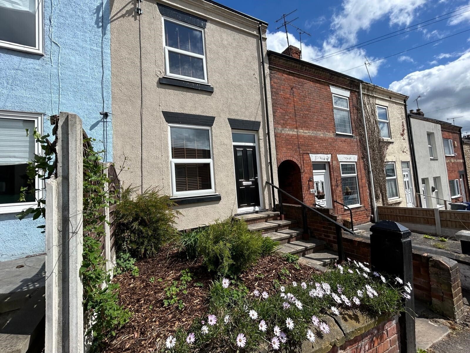 House Rutland Road in Chesterfield