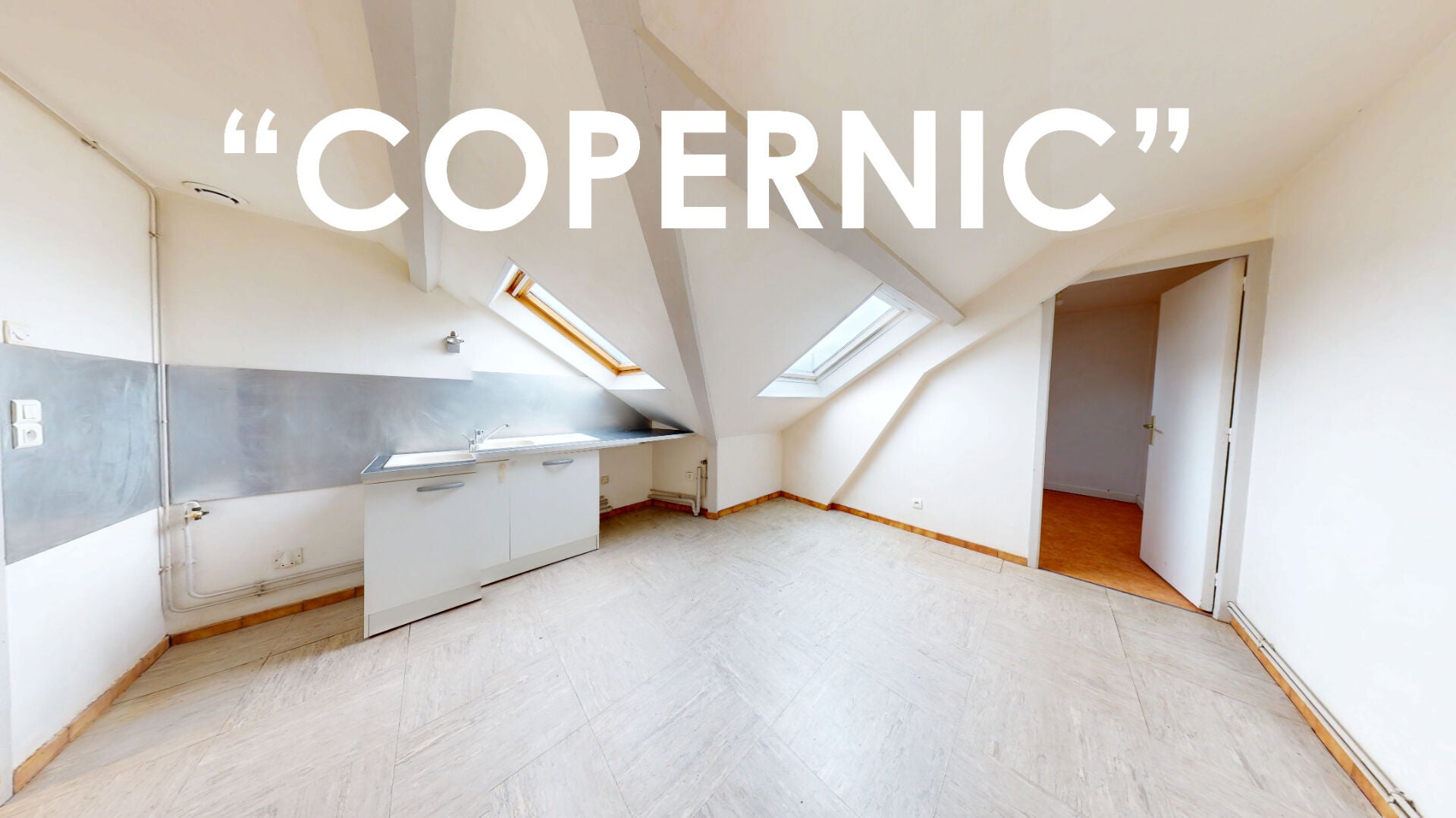 Appartement Rue François Arago à Le Havre