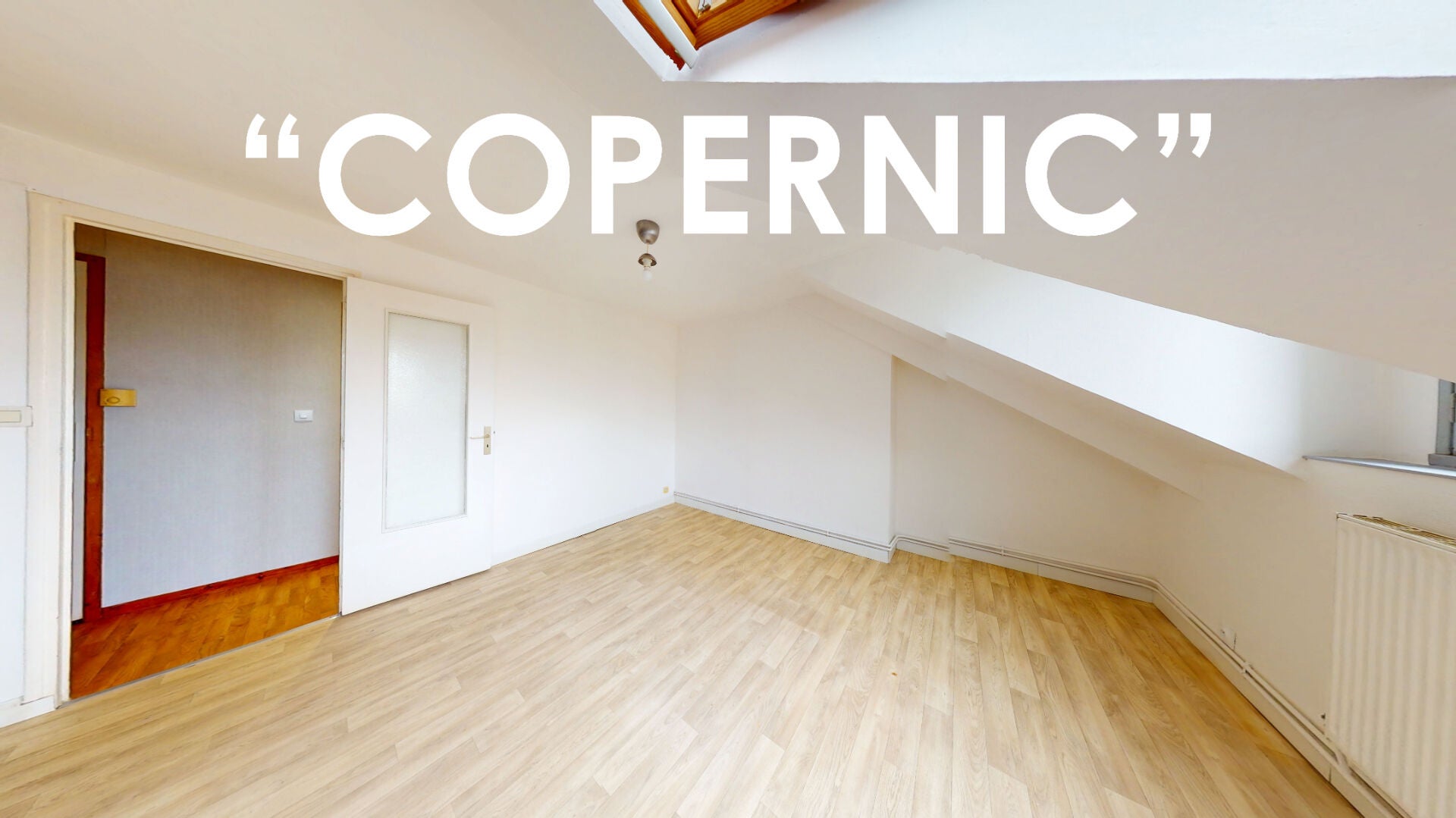 Appartement Rue François Arago à Le Havre