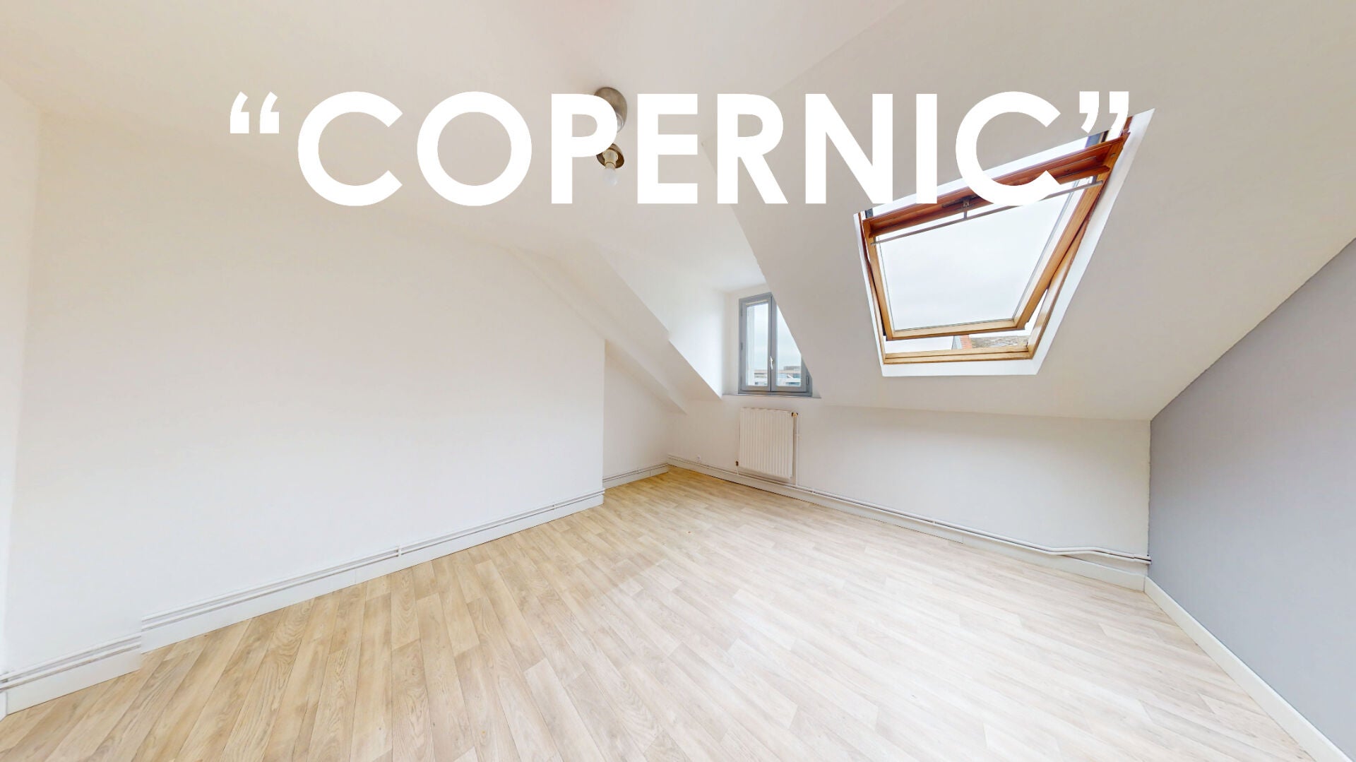 Appartement Rue François Arago à Le Havre