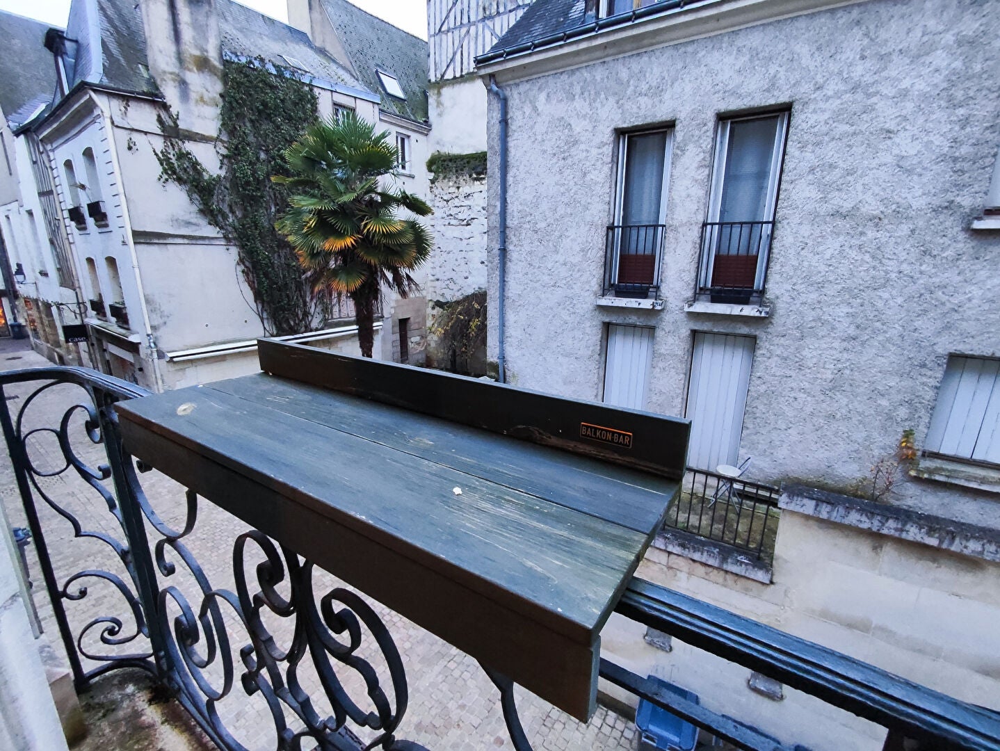 Flat Rue Étienne Marcel in Tours