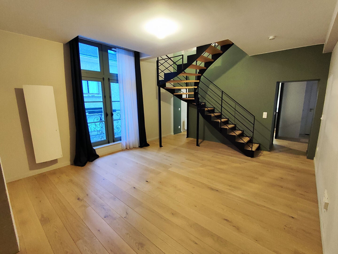 Flat Rue Étienne Marcel in Tours