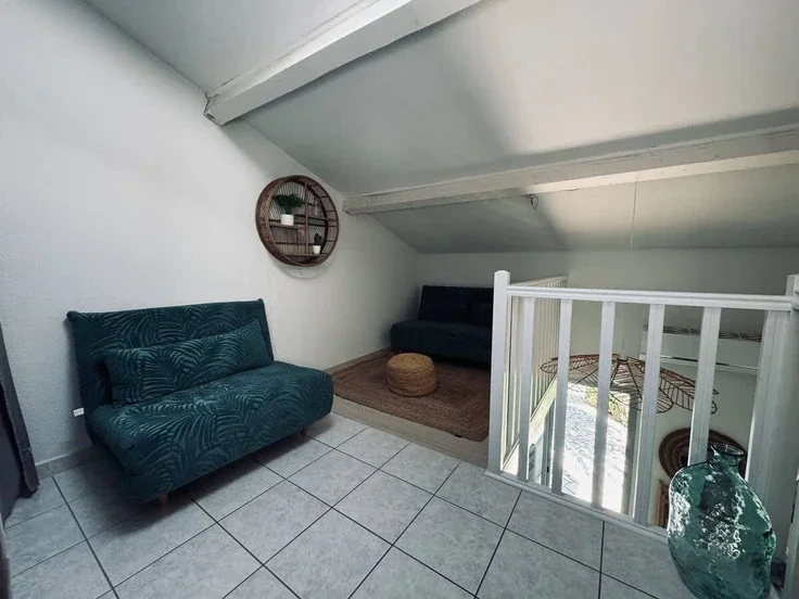 Flat Cami de Canto Rano in Valras-Plage