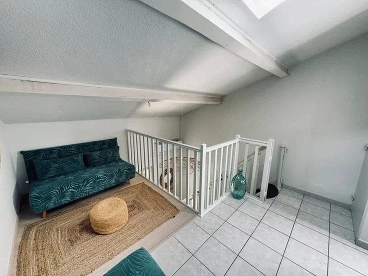 Flat Cami de Canto Rano in Valras-Plage