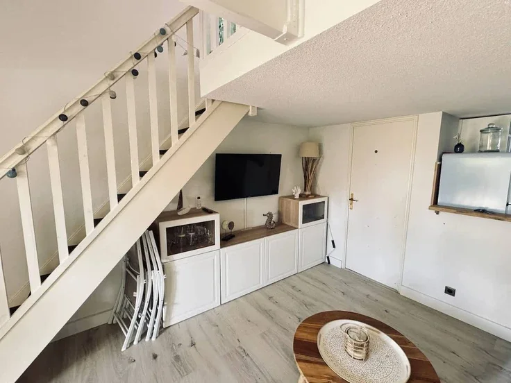 Flat Cami de Canto Rano in Valras-Plage