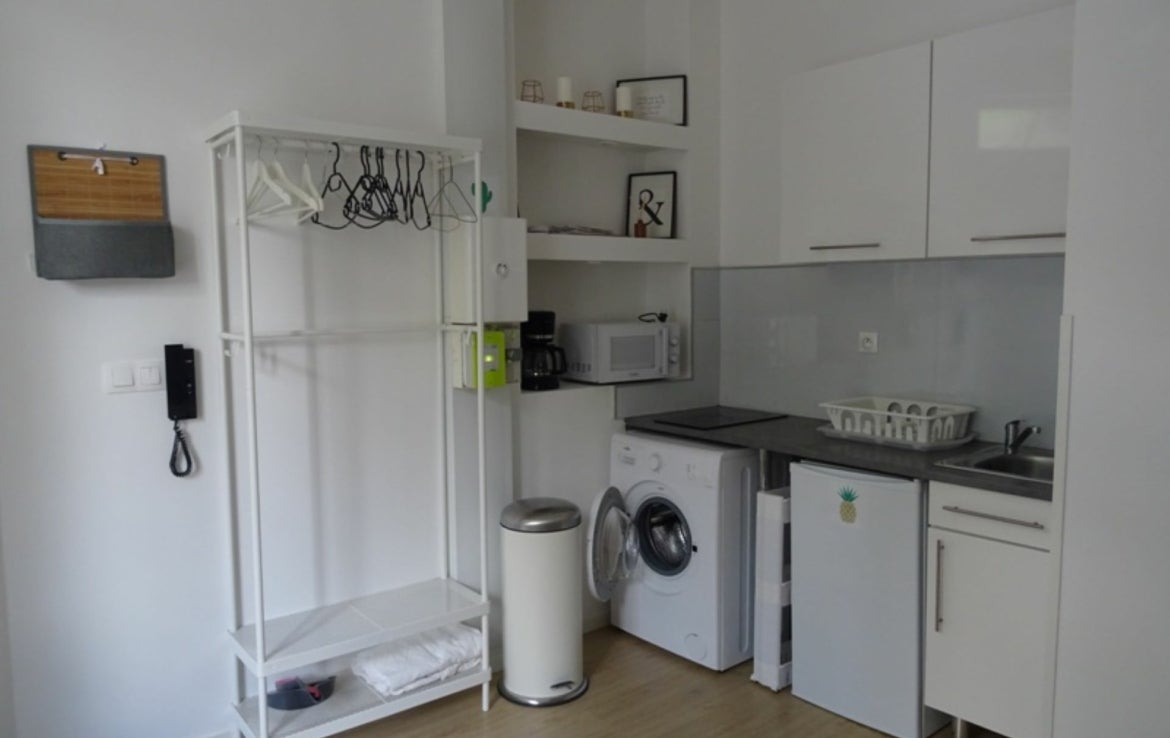 Appartement Avenue Jean Jaurès à Reims