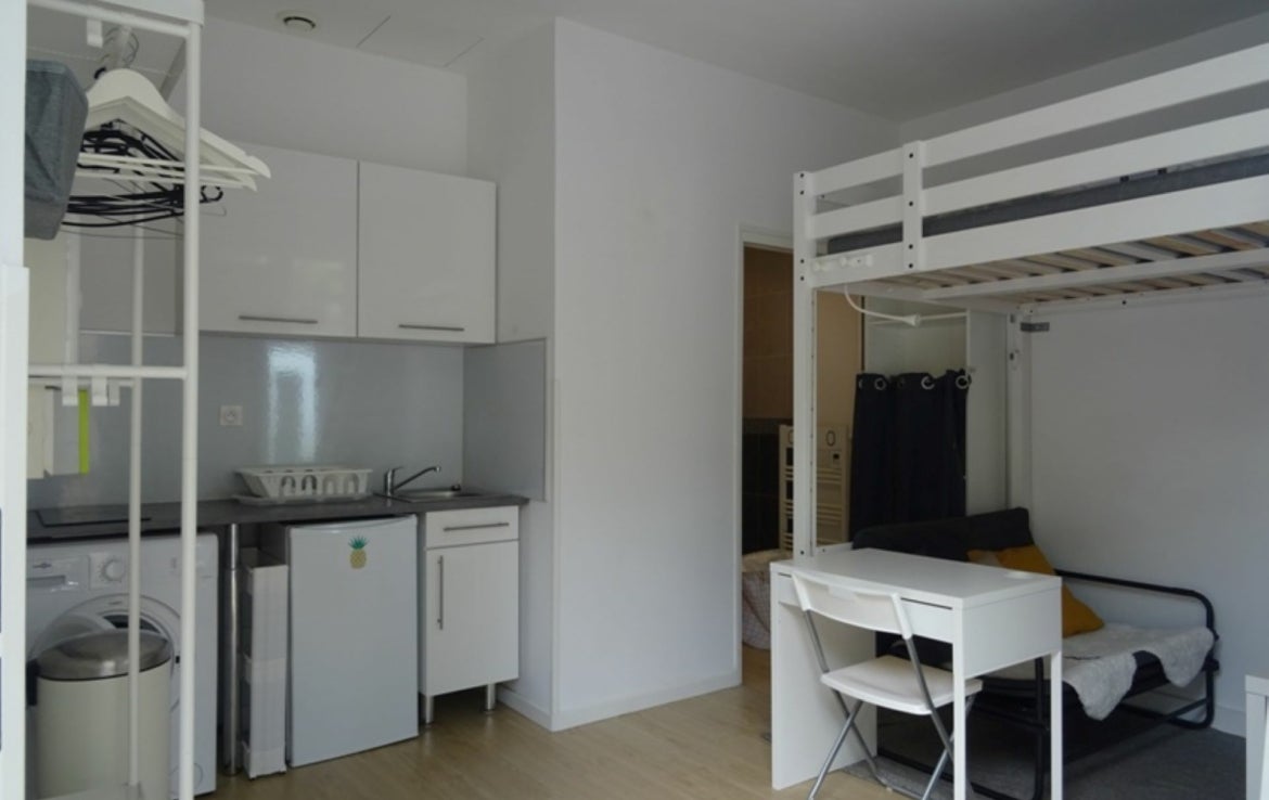 Appartement Avenue Jean Jaurès à Reims