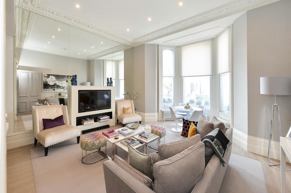 Flat Queen Anne Street in City of Westminster