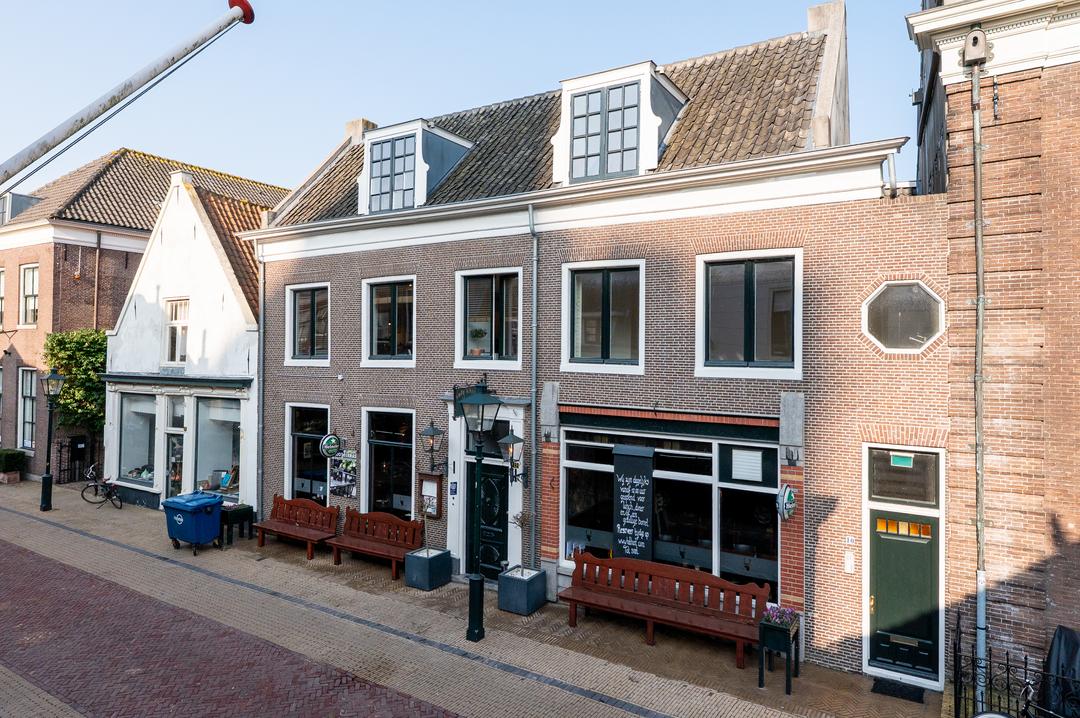 Cattenhagestraat 10 Naarden
