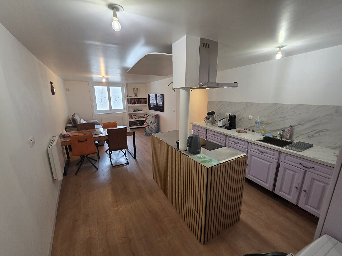 Appartement Rue du Collège à Nantua