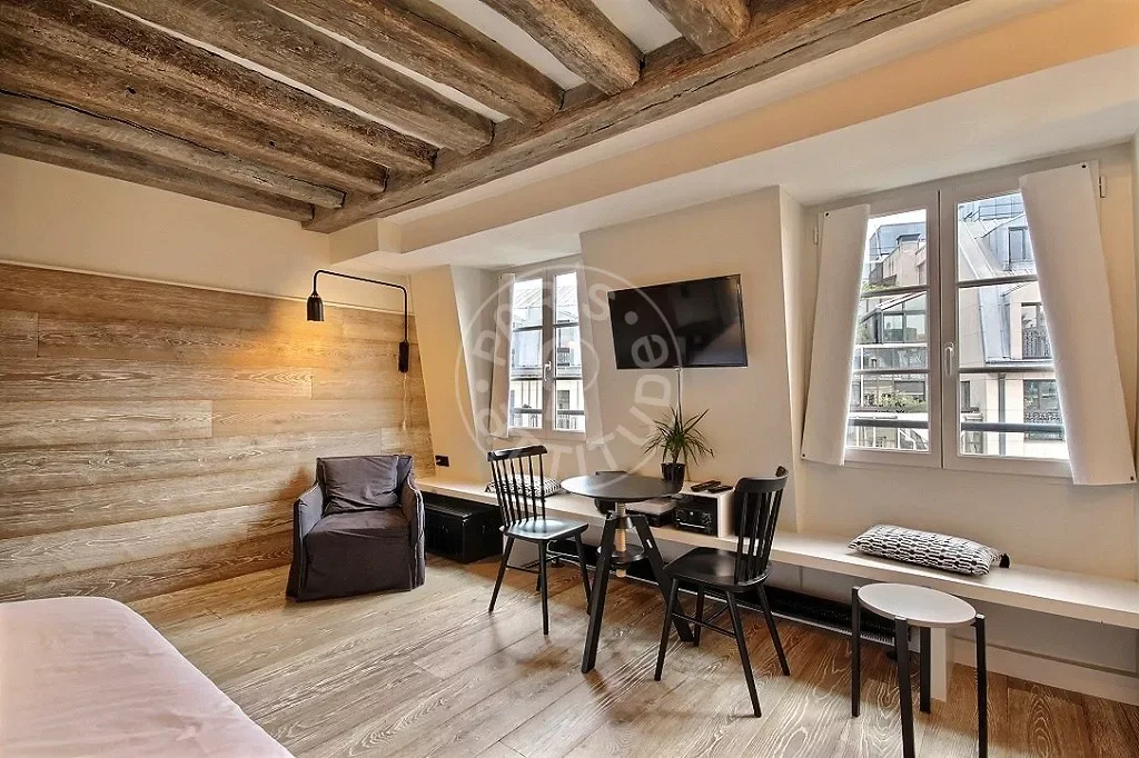 Appartement Rue Saint-Honoré à Paris