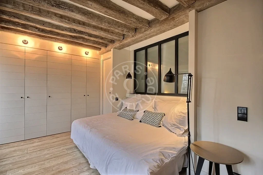 Appartement Rue Saint-Honoré à Paris