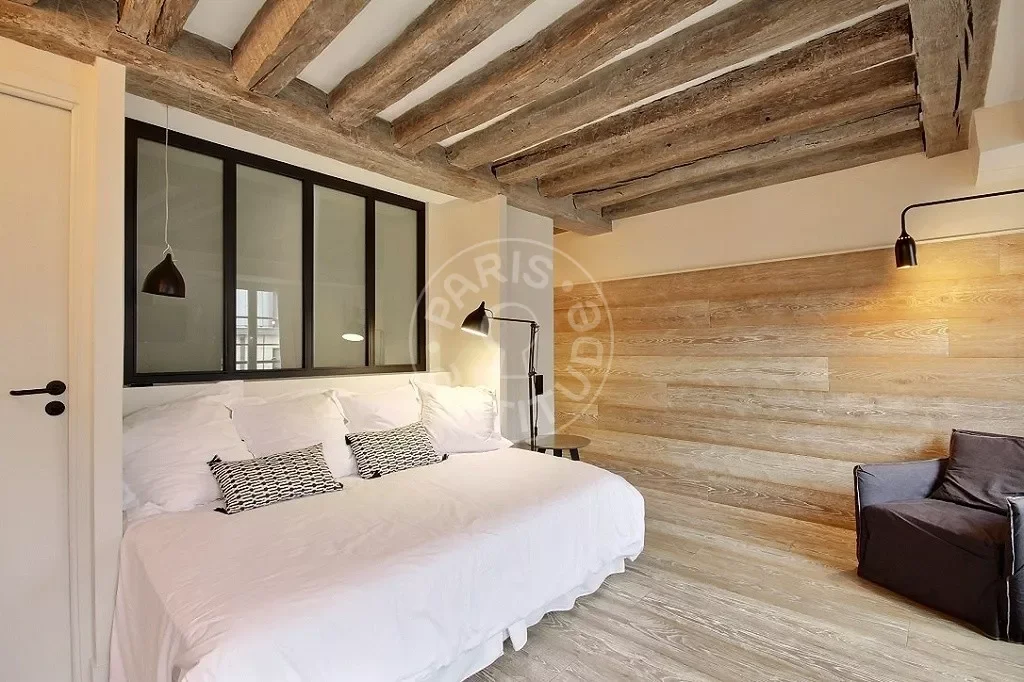 Appartement Rue Saint-Honoré à Paris