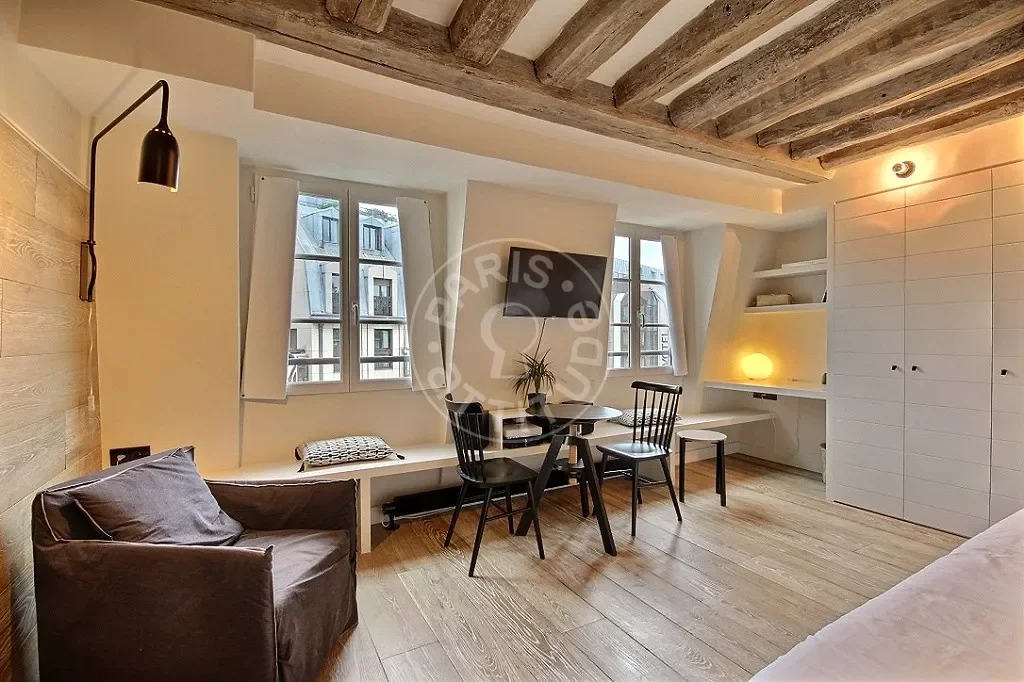 Appartement Rue Saint-Honoré à Paris