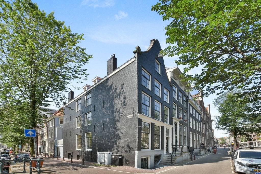 Flat Raamgracht 12 2 in Amsterdam