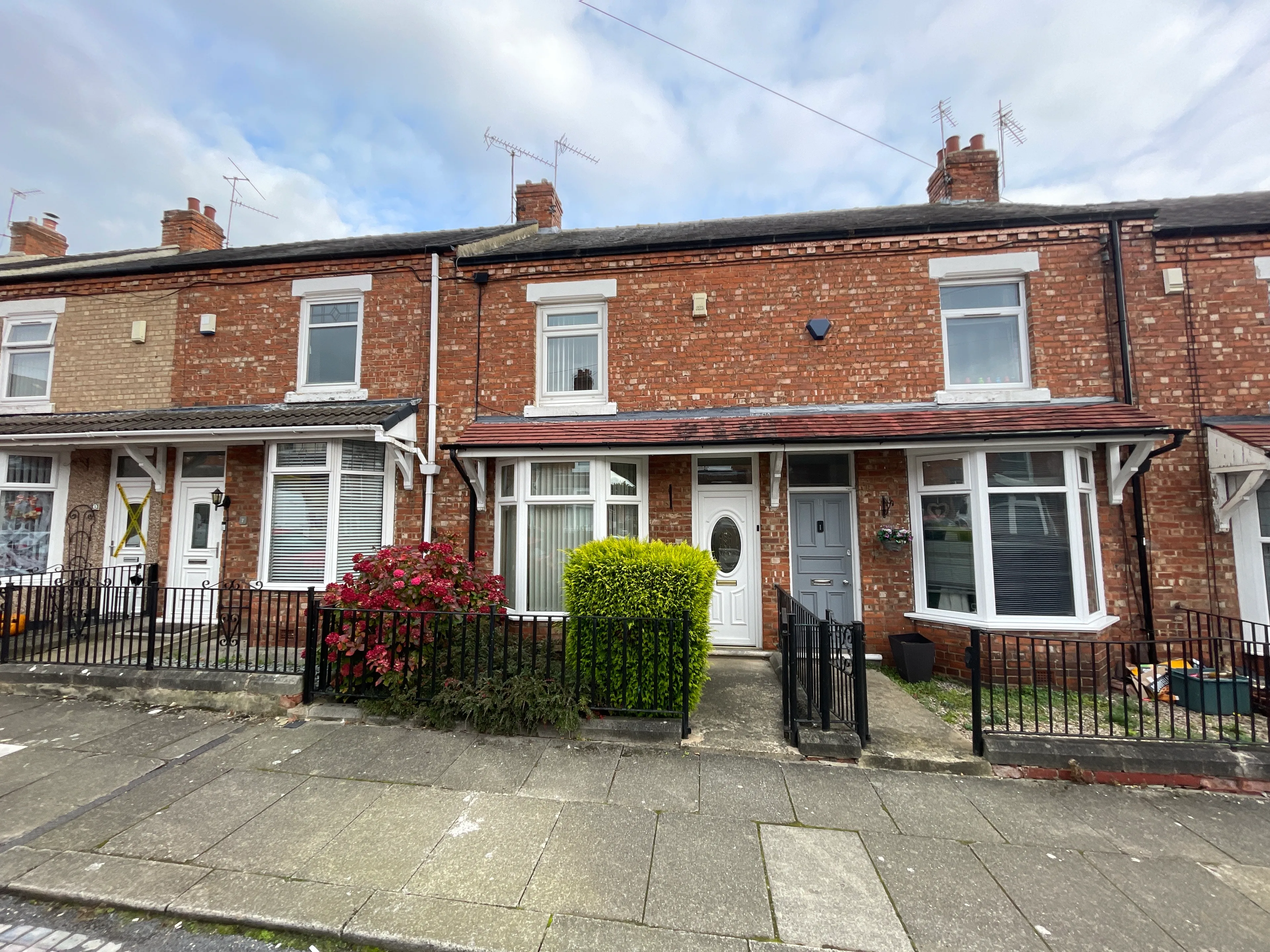 House Olympic Street in Darlington