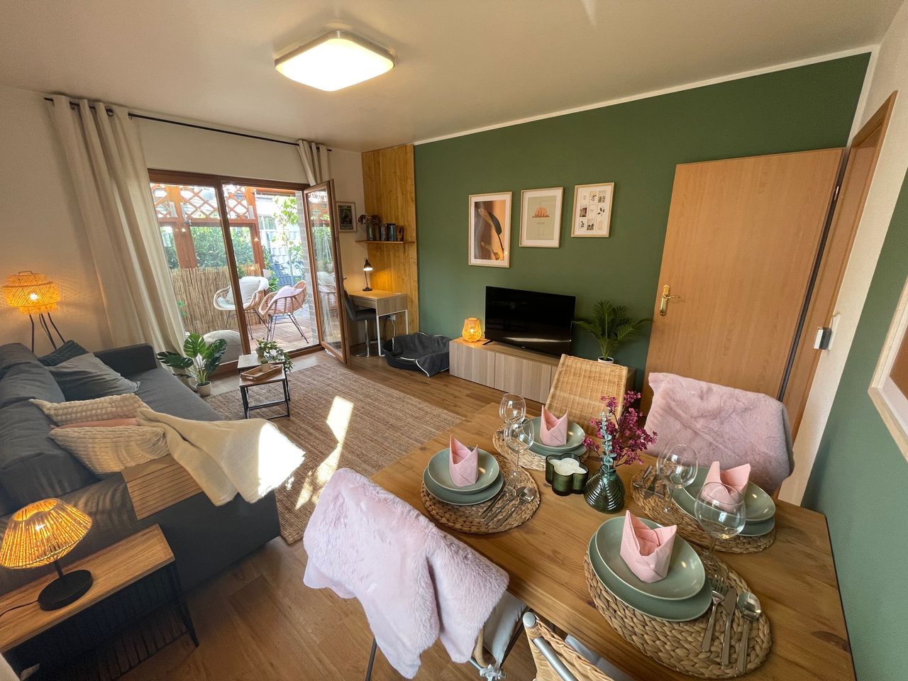 Wohnung Sophienweg in Verl