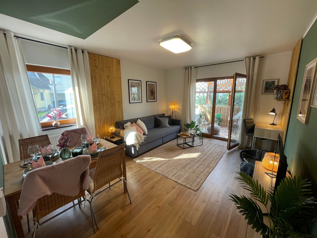 Wohnung Sophienweg in Verl
