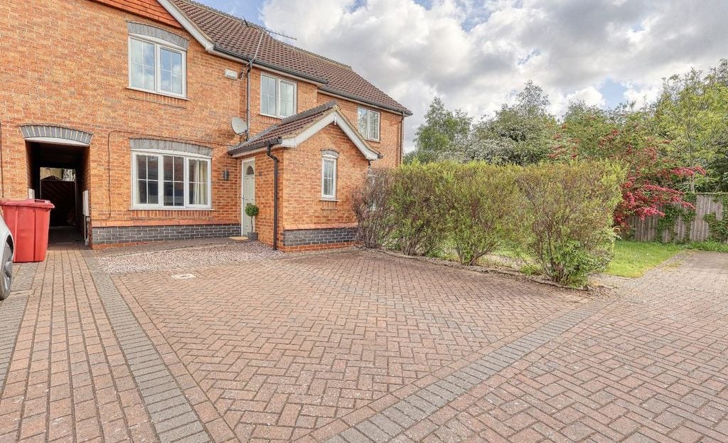 House Ennerdale Lane in Scunthorpe