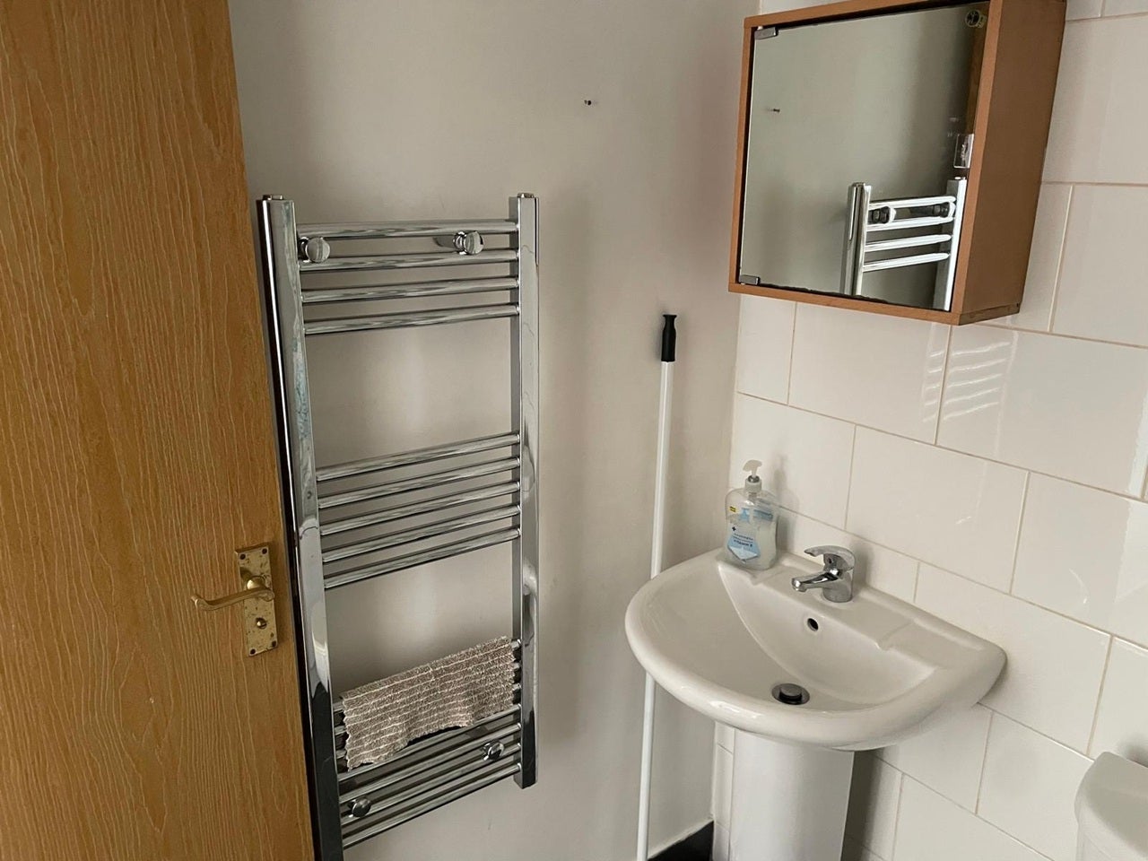 Flat Hencroft Street South in Slough