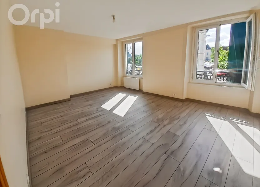 Appartement Place d'Altdorf à Nanteuil-le-Haudouin
