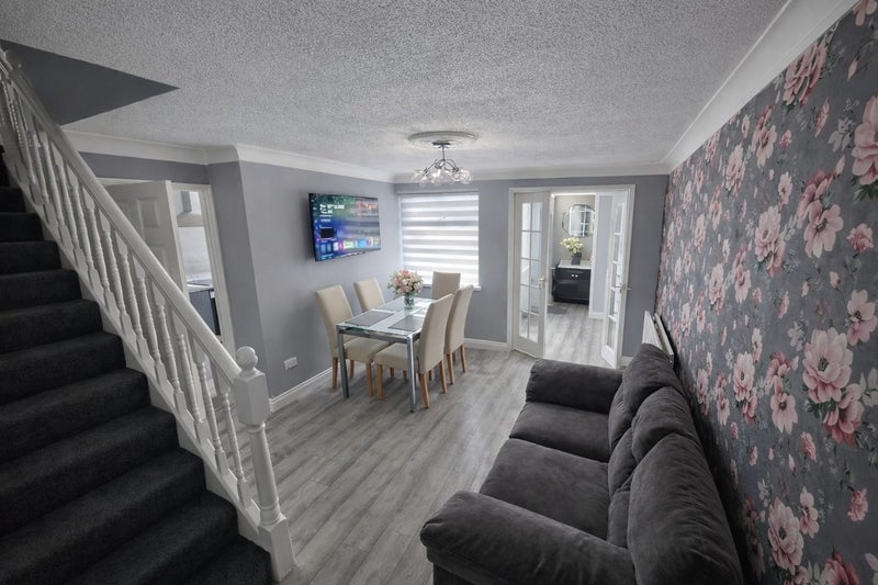 House Cloverdale in Bedlington