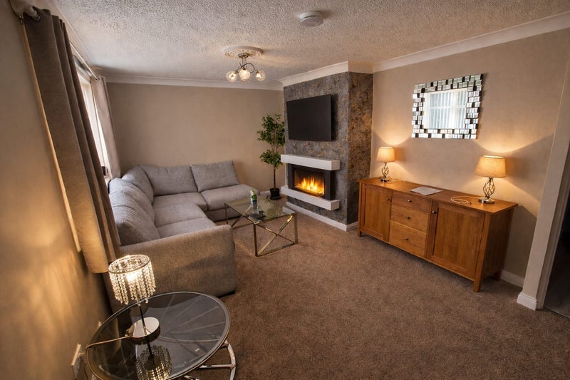 House Cloverdale in Bedlington