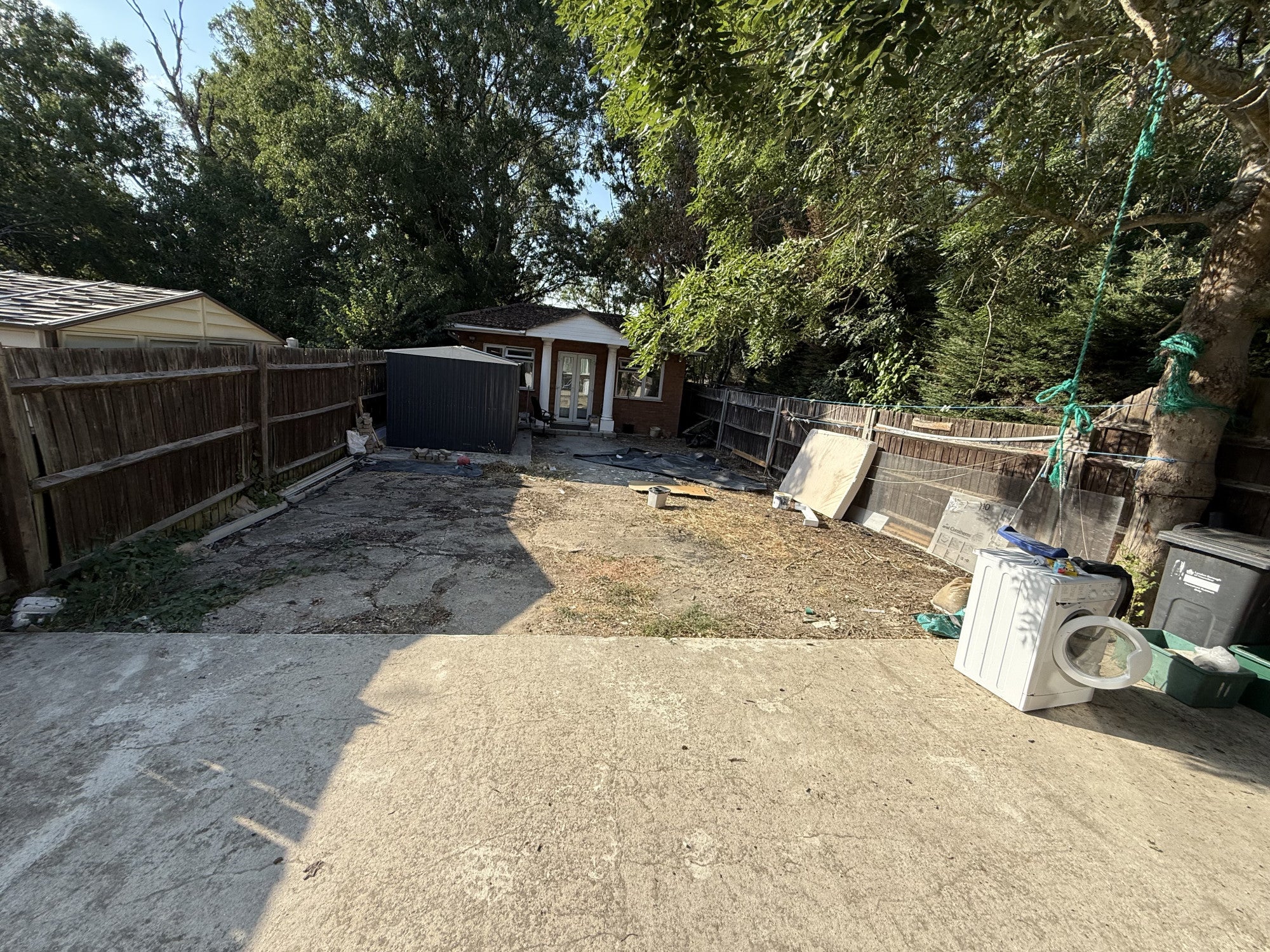 Flat Dockwell Close in London