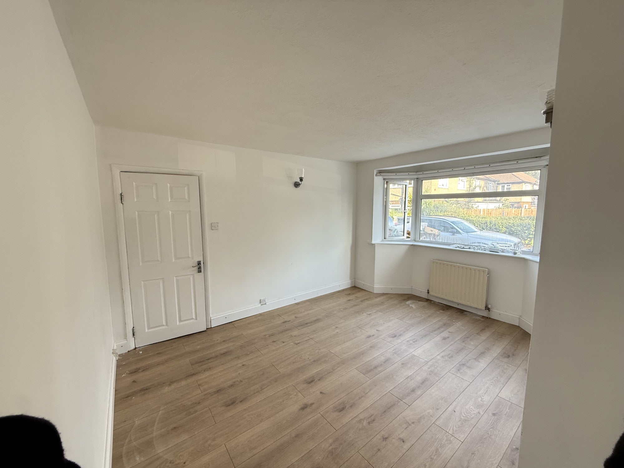 Flat Dockwell Close in London