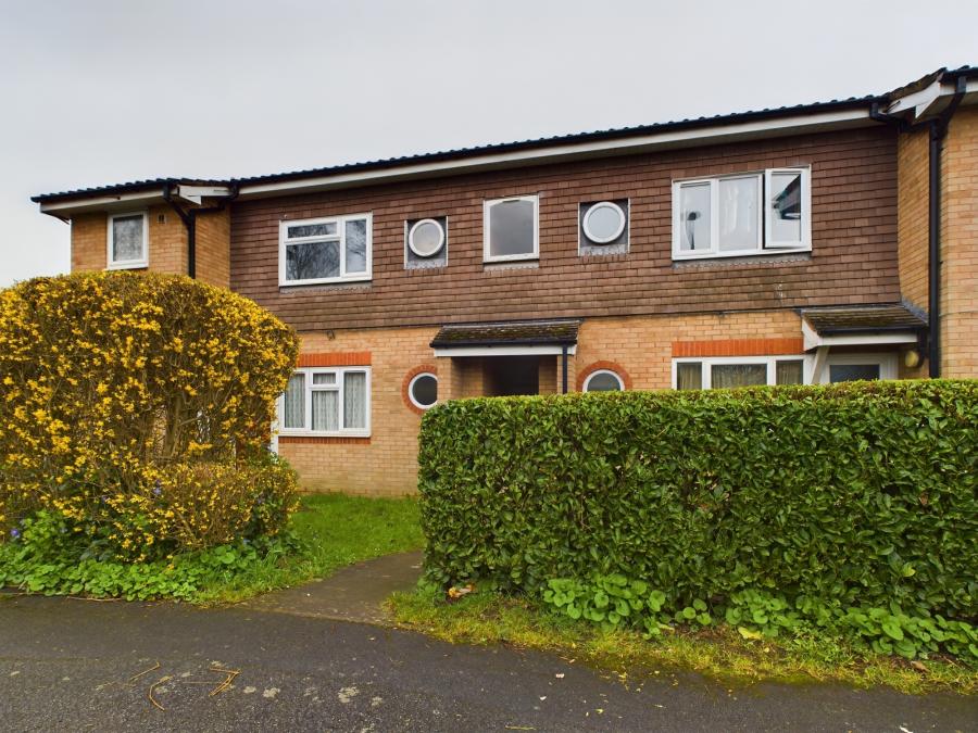 Flat Sandown Drive in Hereford