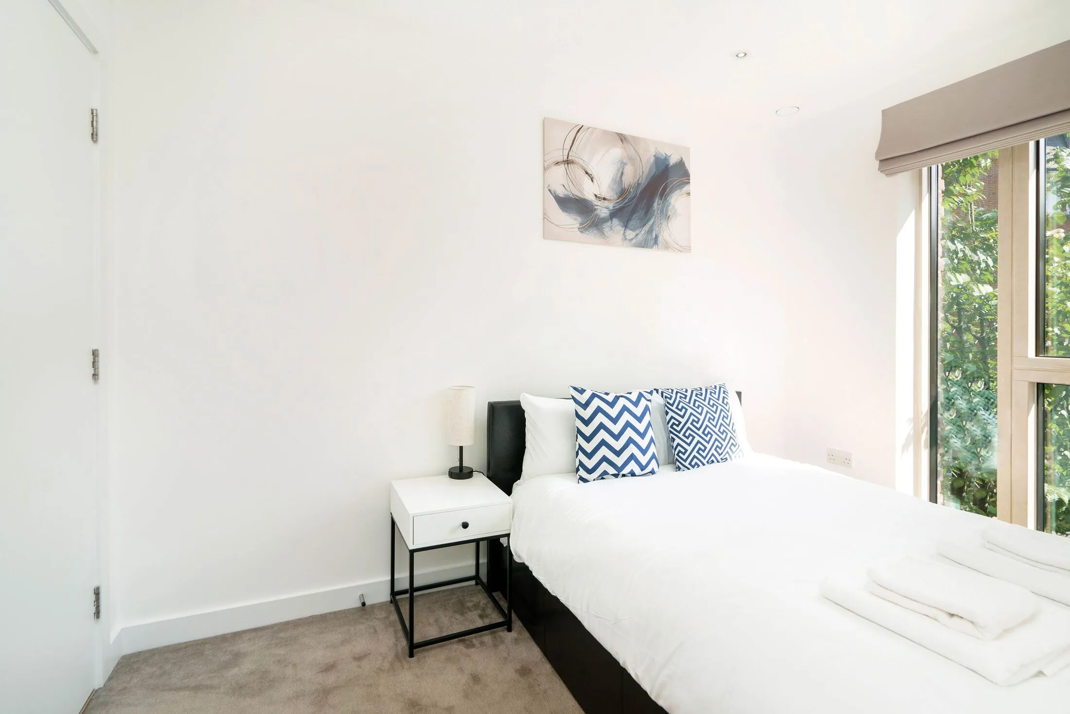 Flat Rodney Road in Greater London