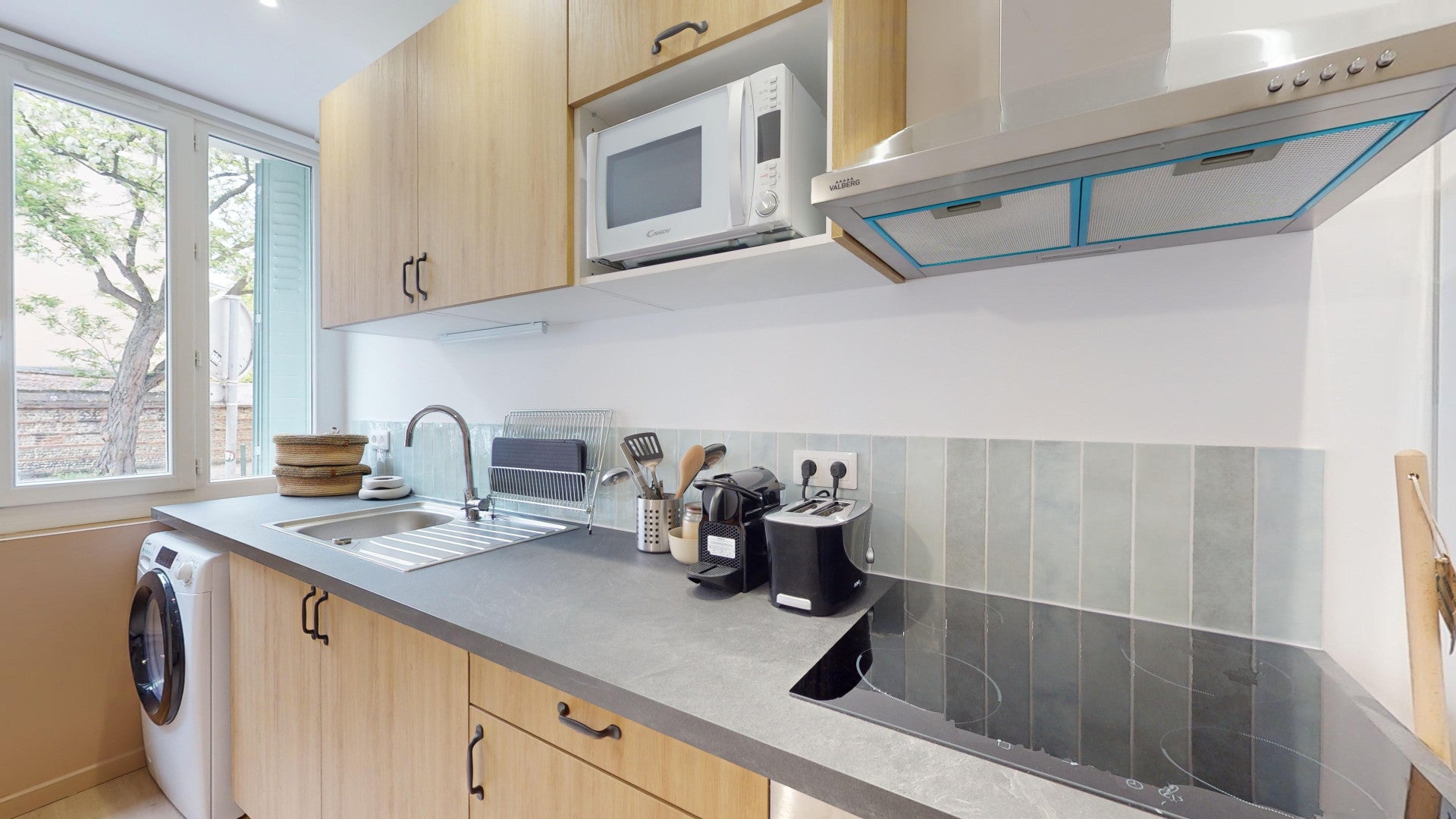 Appartement Allées Maurice Sarraut à Toulouse