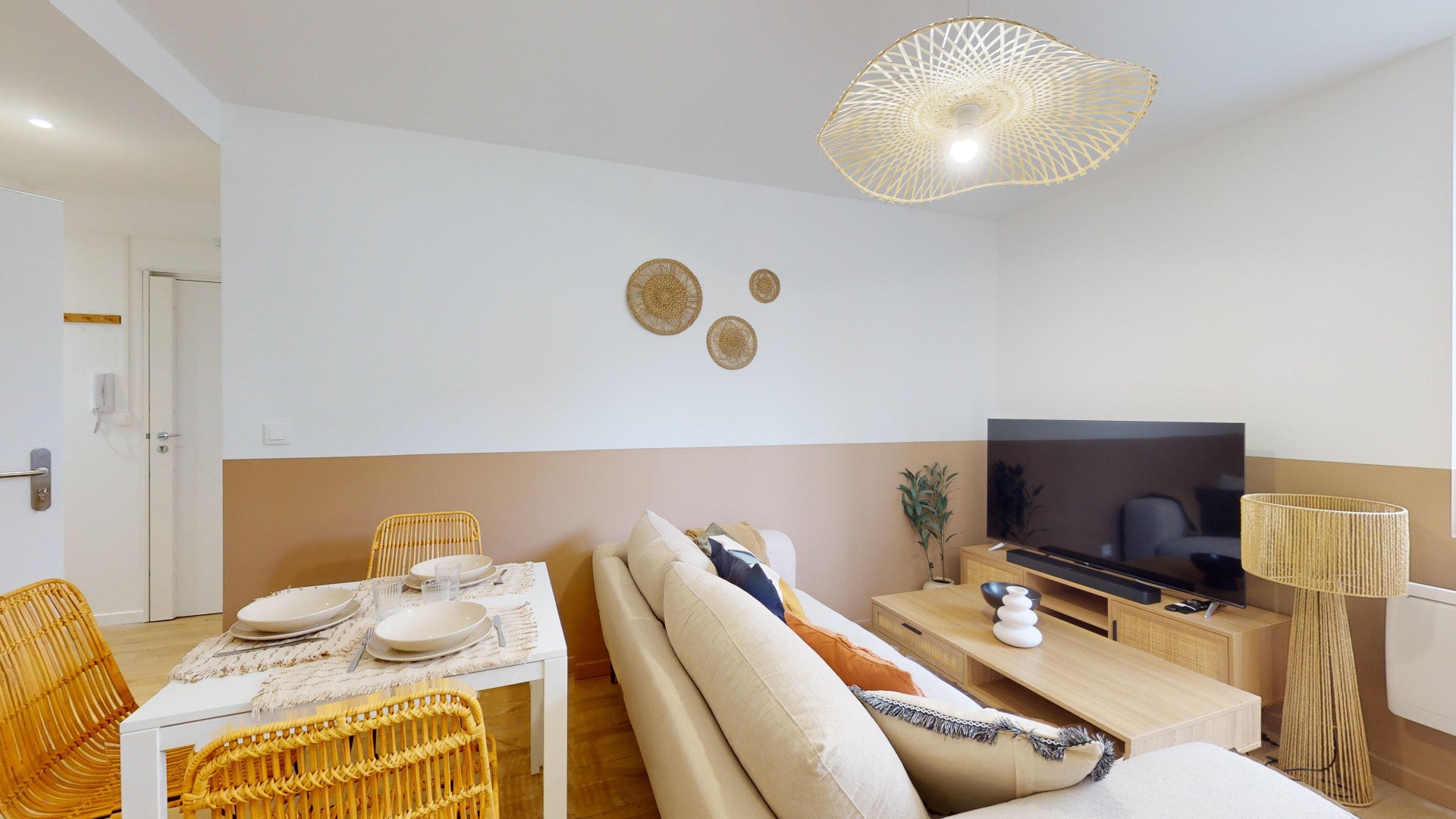 Appartement Allées Maurice Sarraut à Toulouse