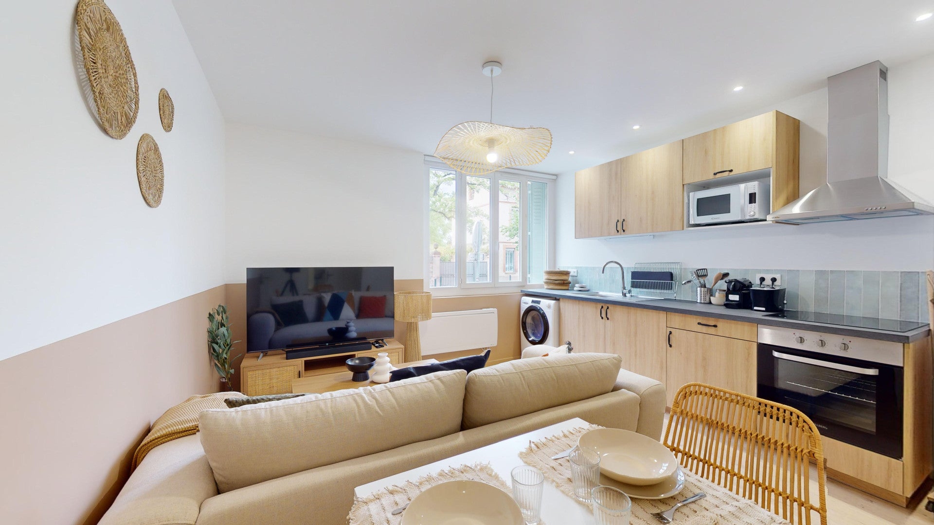Appartement Allées Maurice Sarraut à Toulouse