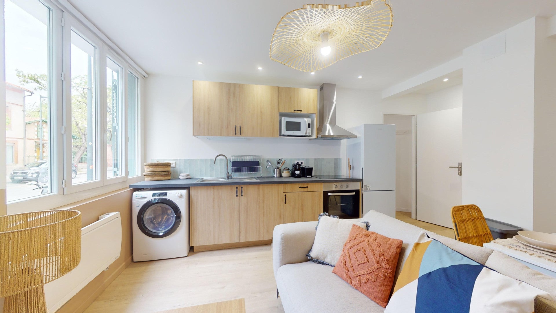 Appartement Allées Maurice Sarraut à Toulouse
