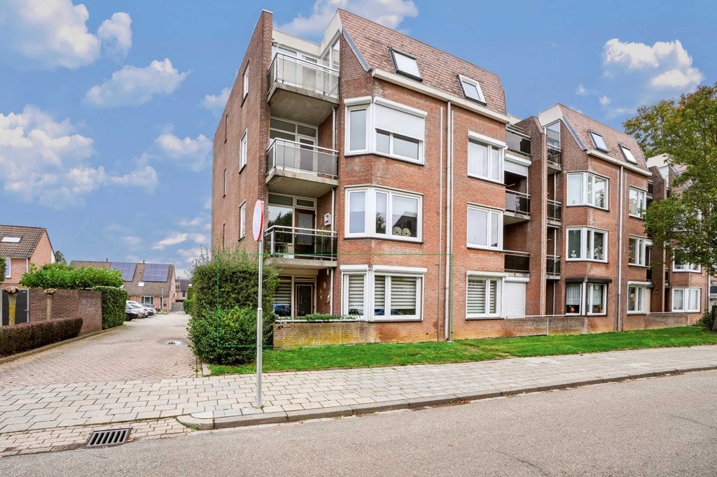 Appartement Akerstraat 159 D in Kerkrade